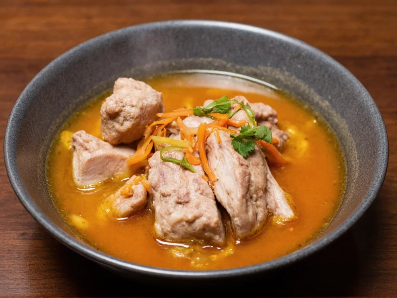 Pork Bone Soup: Authentic Recipe & Health Benefits Explained