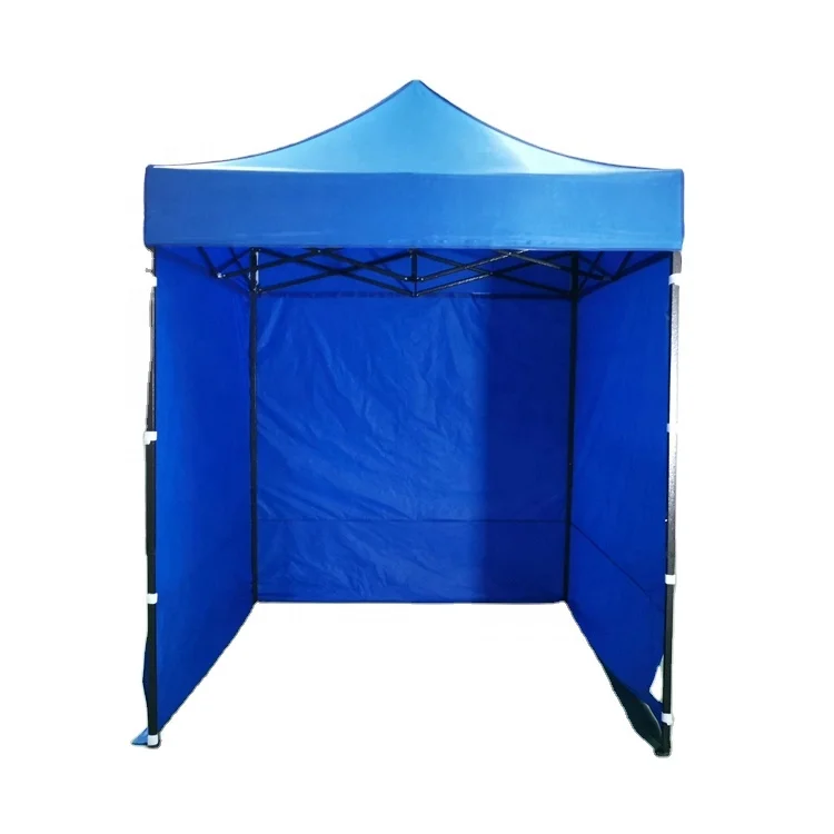 

Feamont OEM hot sale Custom folding tent 2x2 with side walls