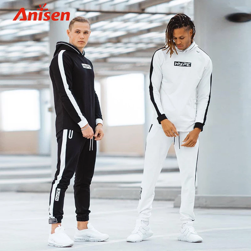 

50% Discount 2021 White Slim Casual Sports Pants, Hot Sale Gym Trousers Men, Customized color