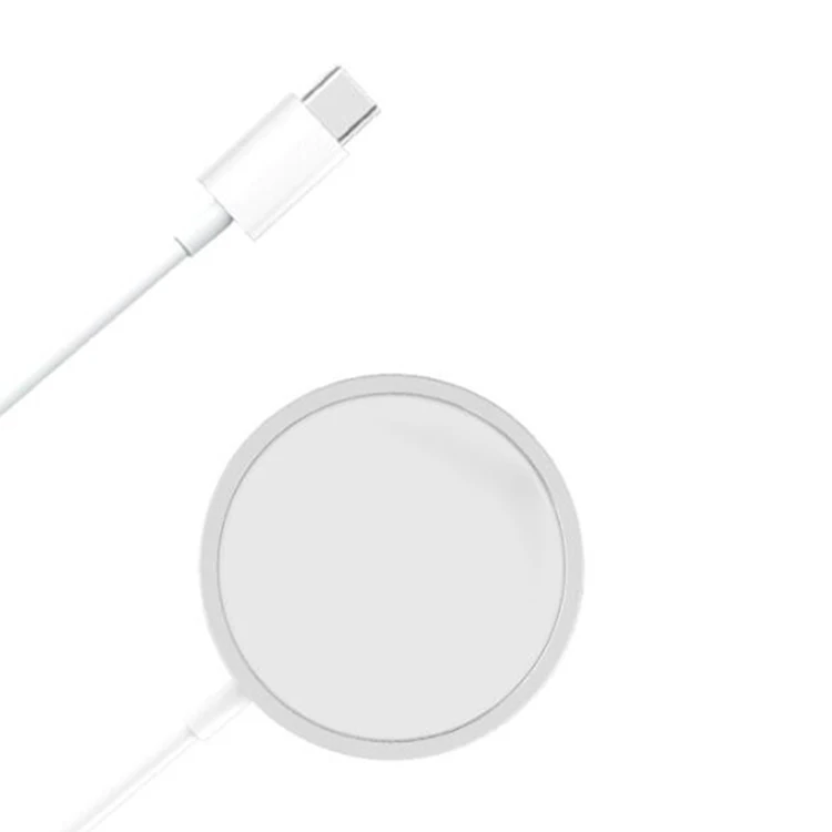 

2020 Desktop ABS Fast Charging Pad Plate Wireless Charger For Cell Phone