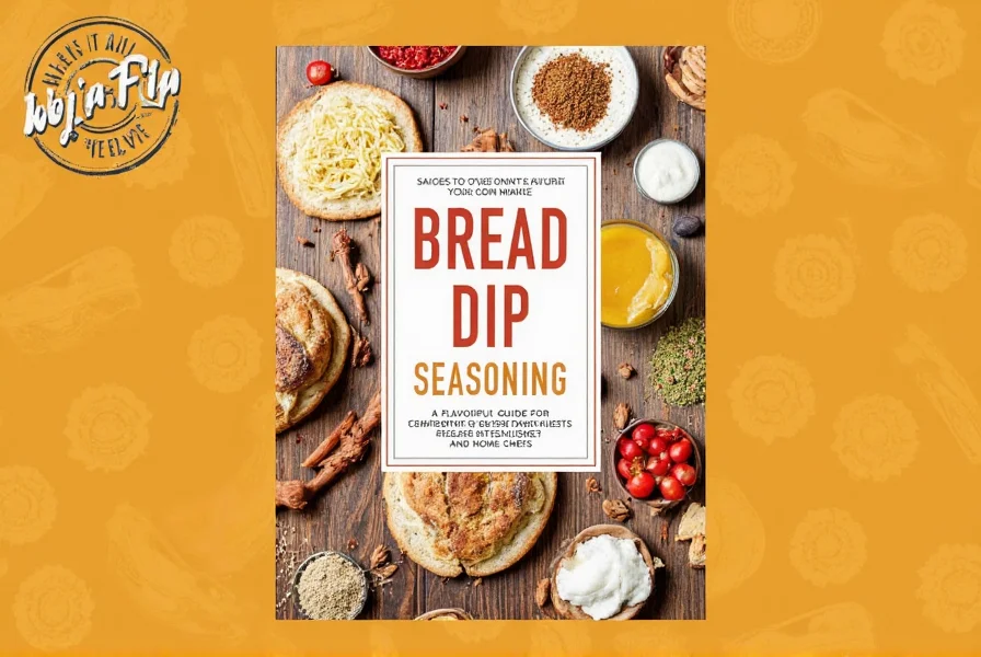 Butter and Seasoning