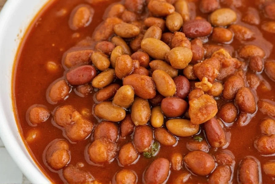 Perfect Dry Bean Chili Recipe: Step-by-Step Guide