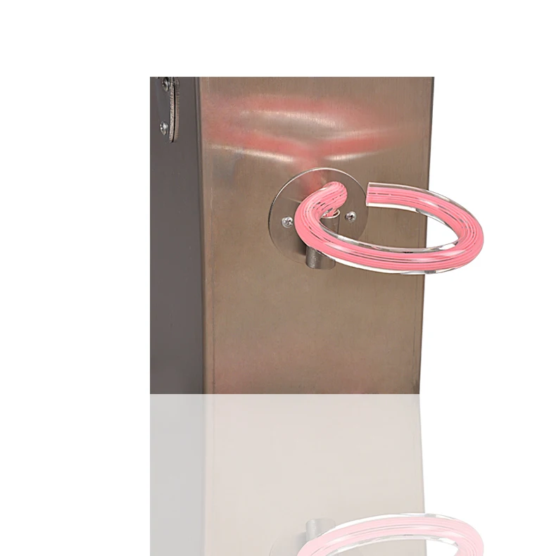 D0022 Beauty salon hair dryer holder stand rack