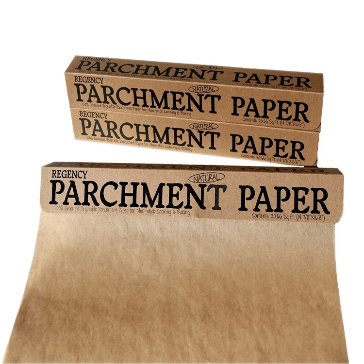 Bakery Manufacturer Parchment Paper Tray Liner Oven Safe Baking Paper Buy Two Sides Of Silicon