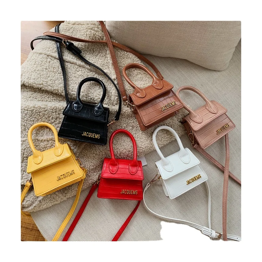 

2021 Ladies Crossbody Clutch Purse Mini Bags Women Hand bags Luxury Handbags, 10colors