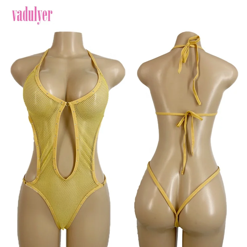 

Vadulyer Wholesale Custom Stripper Pole Dance Wear Sexy Nightclub Outfits Stripper Wear Dancewear, Picture