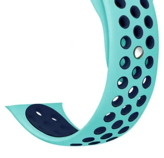 

customized silicone watch straps