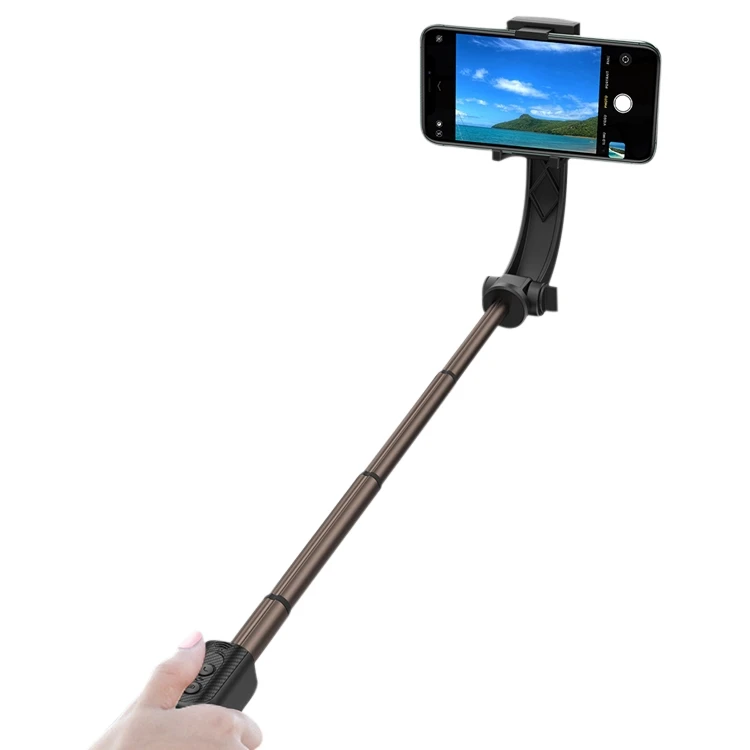 

WiWU TGS-301 Tripod Gimbal BT Selfie Stick Tripod Phone Holder