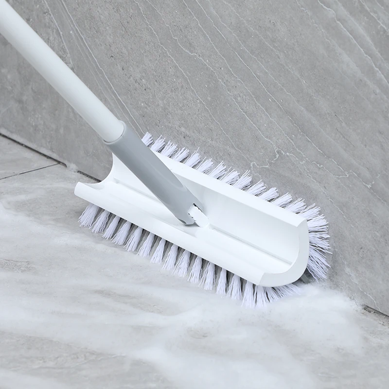 

BOOMJOY household double sided floor cleaning brush for bathroom