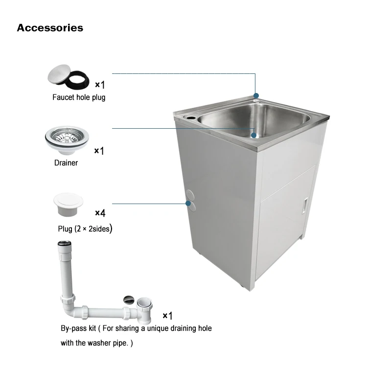 Stainless Steel Laundry Sink Sale In Australia Stainless