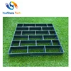 interlocking pavers plastic moulds concrete paver in kenya showroom