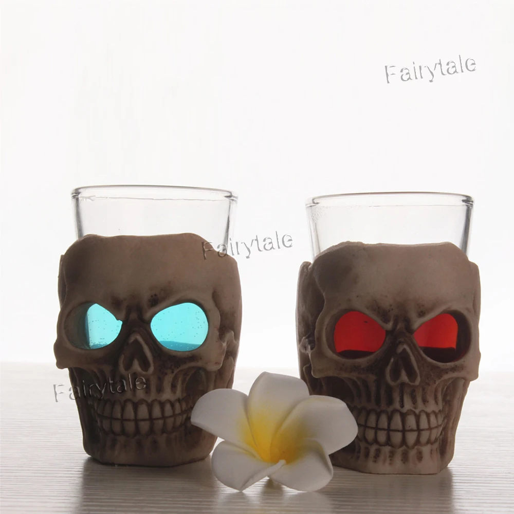 Venta al por mayor decorar frascos de vidrio pintados a mano-Compre