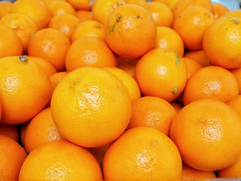 Are Oranges Zesty? The Flavor Science Explained