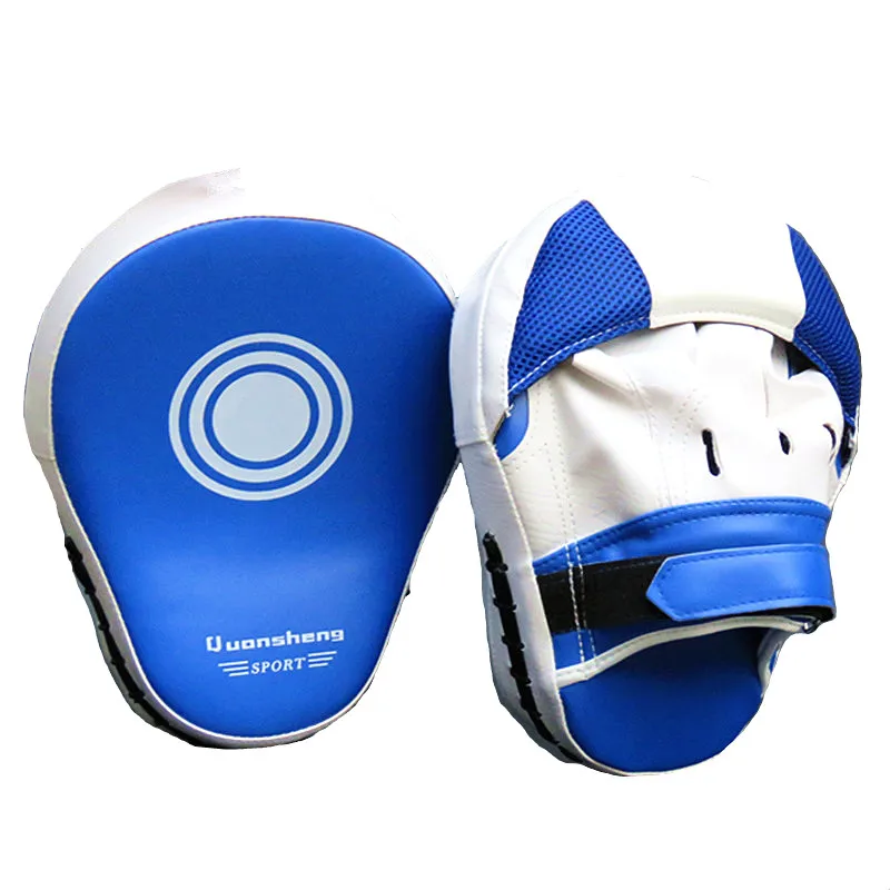 

High quality custom durable boxing focus pad focus mitts