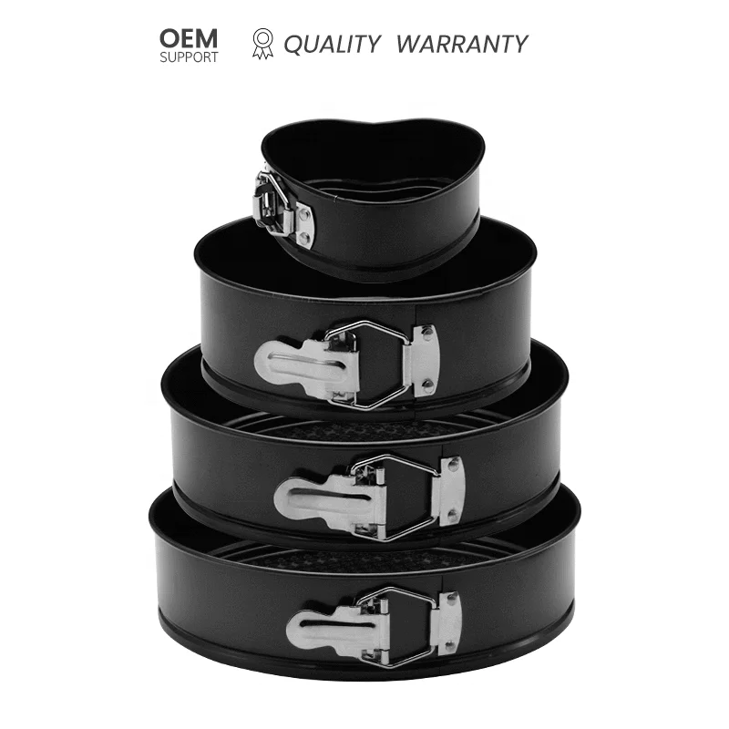 

Cake mould Live bottom lock cake mold Baking tools non-stick cake pan