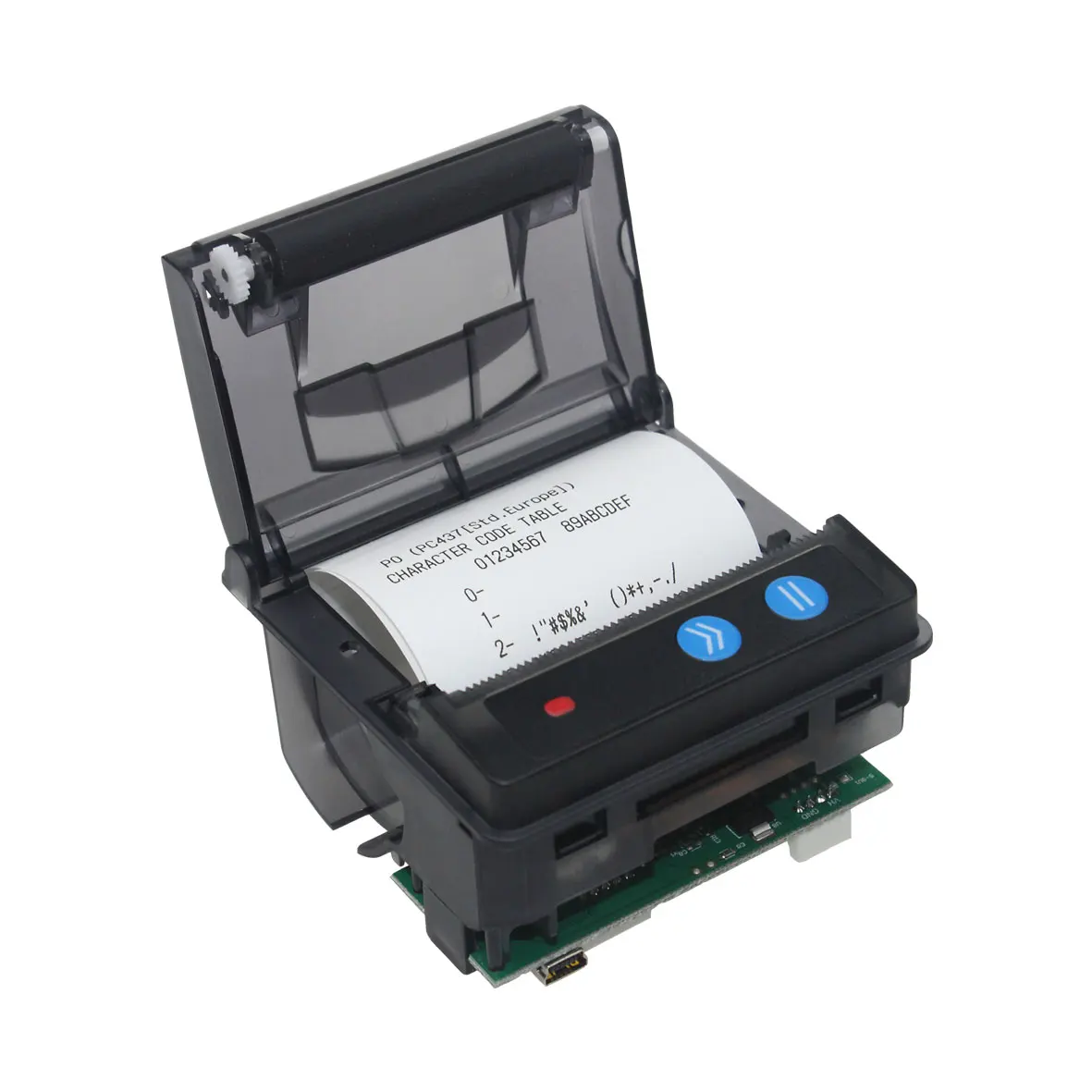 

Cashino CSN-A1K 58mm Micro Panel Thermal Printer for Measuring Equipment