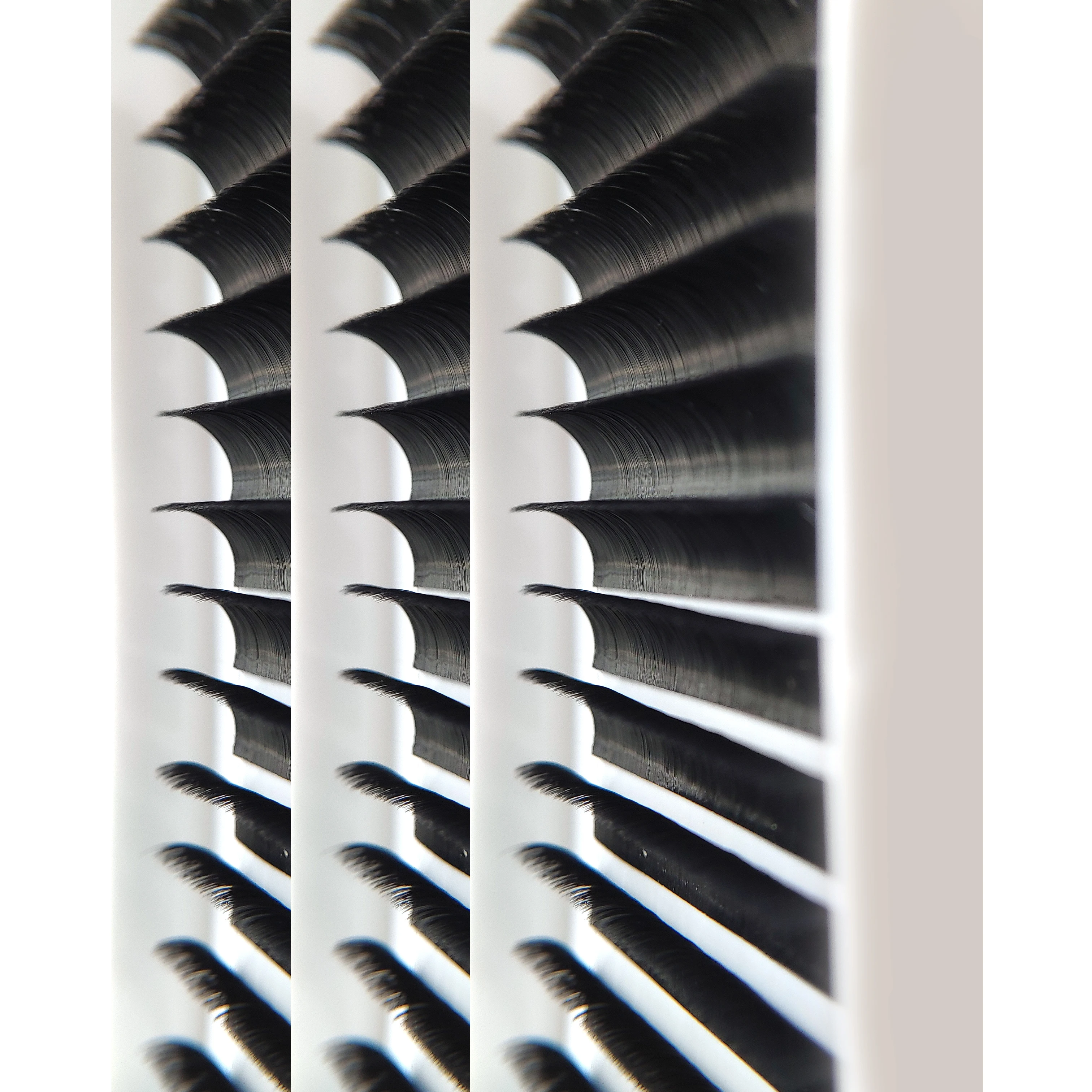 

Eyelash Extension Manufacturer Curl lash extension supplies lashes3d wholesale vendor, Natural black
