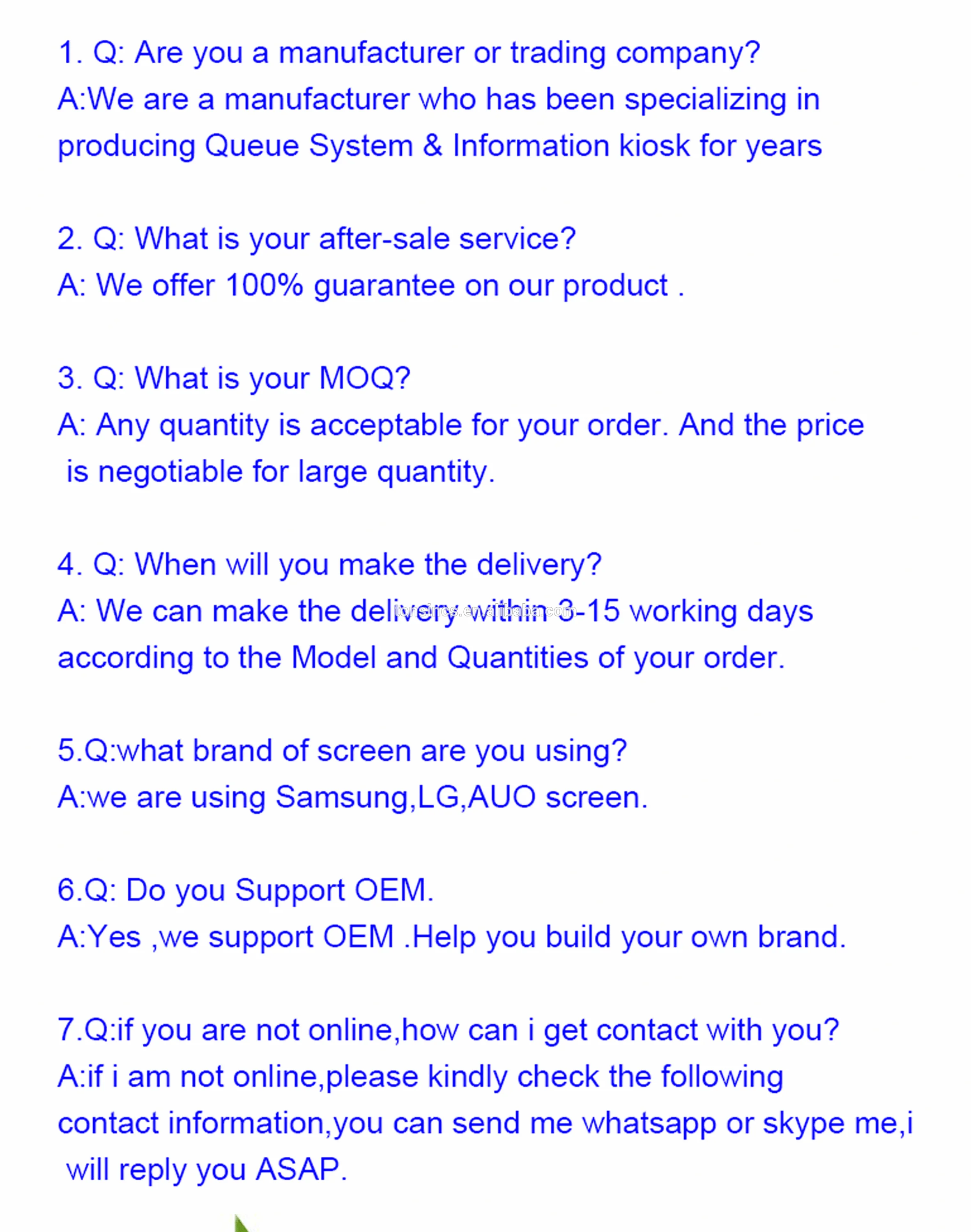 Q Easy Queuing System Software Waiting Line Management System For Bank Government Hospital Buy Qms Queue Management System Waiting Line Management System Queue System Kiosk Product On Alibaba Com