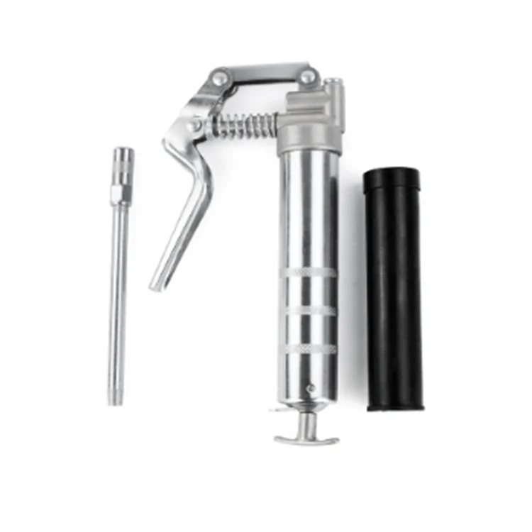 High Quality 120cc Pistol Grease Gun Set Buy Mini Grease Gun Set,High Quality 120cc Pistol