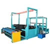 Various pattern 3D embossing machine for velvet curtain