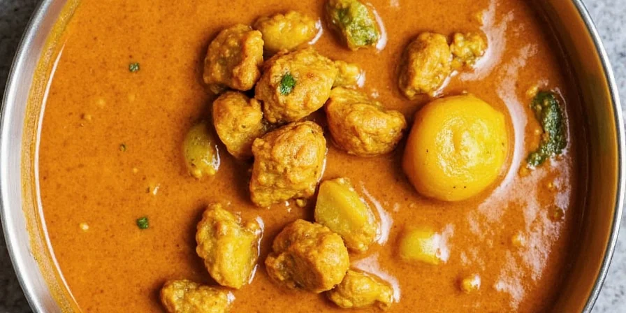 Curry Confusion: Is All Curry Actually Indian Food?