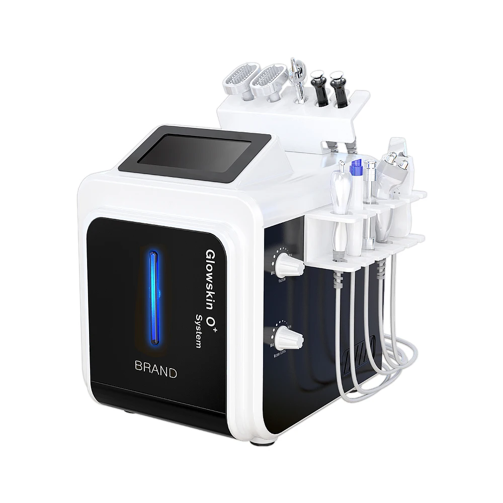 

10 in 1 Hydro water Dermabrasion RF Bio-lifting Spa Facial Machine/Hydro Microdermabrasion Machine