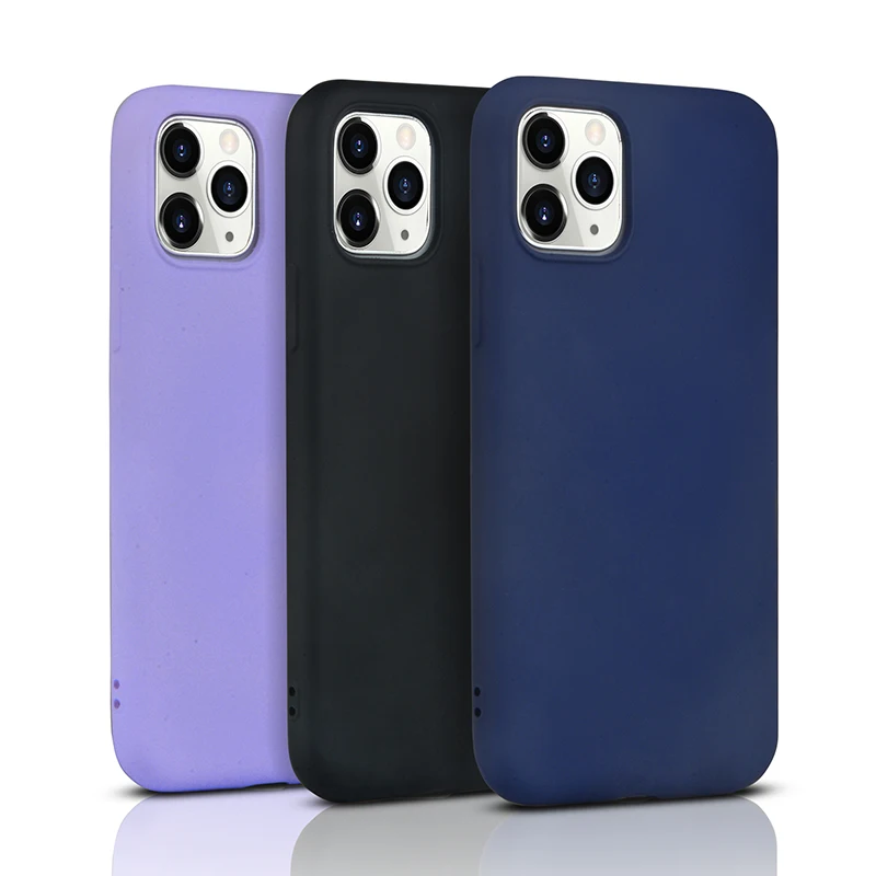 

Matte Bumper For Iphone 6 6s 7 Case Impact Resistant Phone Cover Coque Liquid Silicone Clear With Logo Luxury Cases Premium Back