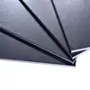Crownbond Fireproof Anti Static Aluminum Composite Panel Grade B1 Fire Rated Aluminum Panel