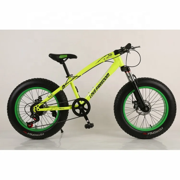 

Factory In China 20 inch 4.0 Fat Tire Kid/student Snow Bike/Bicycle