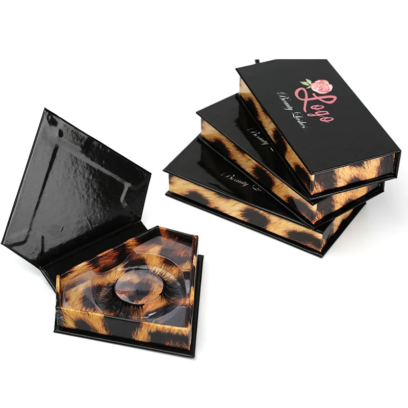 

SY shuying natural eyelashes mink whole sale packaging box for eyelash cruelty free lashes