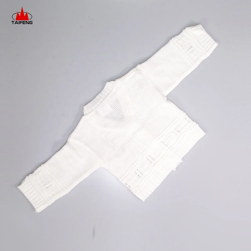 
Factory OEM spring autumn modern baby kids girls cardigan knitted sweaters 