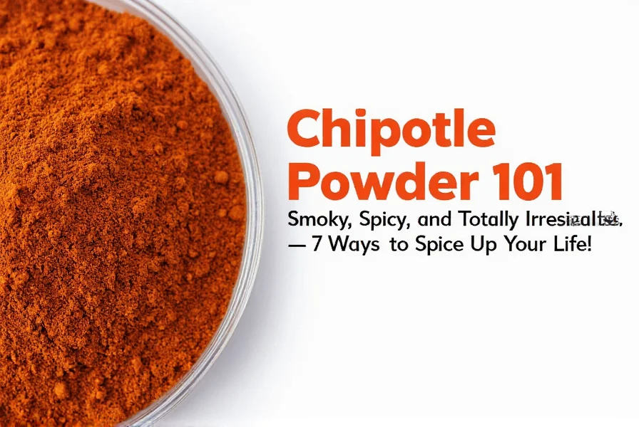 Chipotle Powder Products