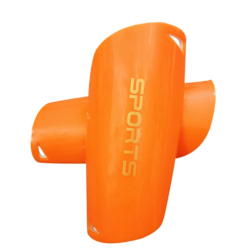

Wholesale Custom Football protective gear Shin Pads Ultra thin Factory