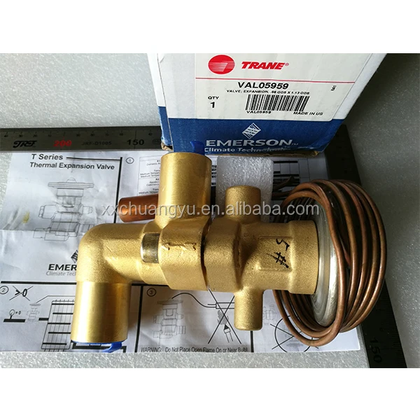 Emerson Expansion Valve Val05959 Trane Expansion Valve Hvac Parts Buy