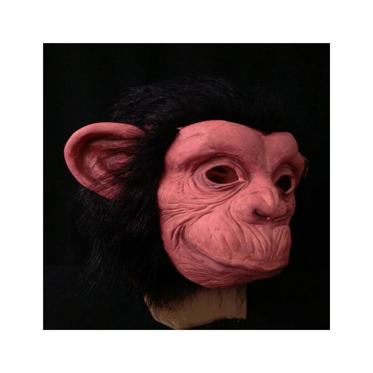 

Wholesale latex animal head mask for halloween costume novelty monkey gorilla head mask decorations face mask