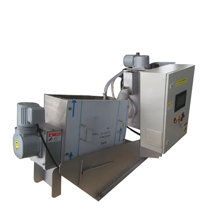 
USA Standard waste management sludge treatment equipment  (60575616013)