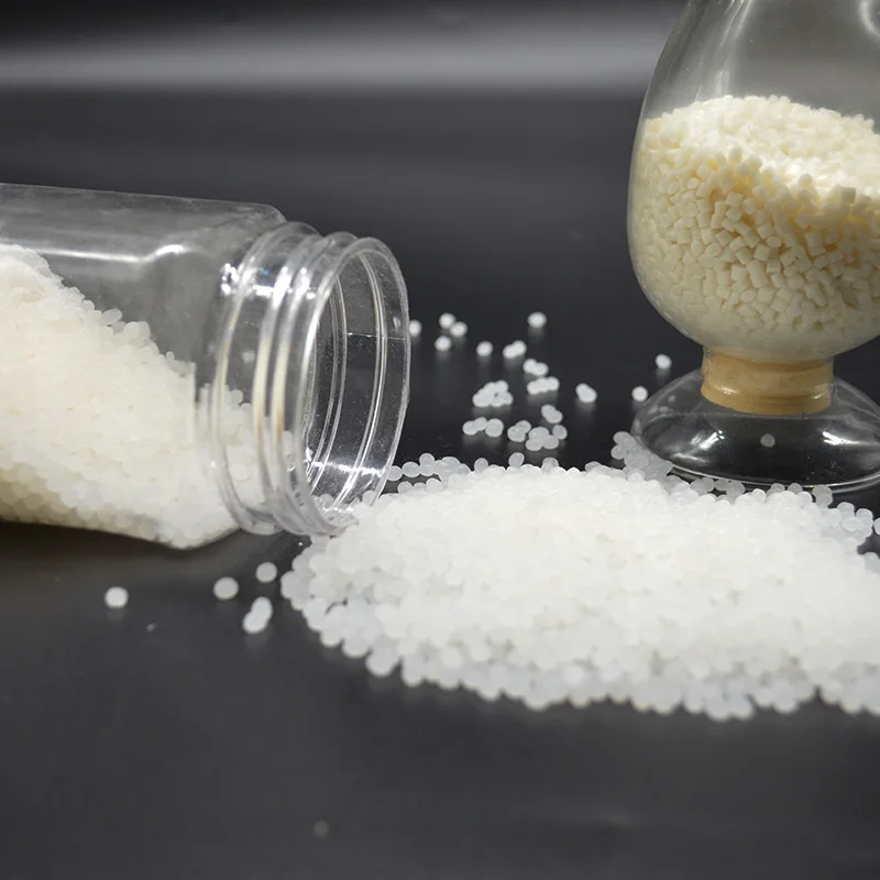 Factory Supply 100% Biodegradable Plastic Bioplast Granules Pla/pbat ...