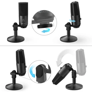 K670 Professional USB Studio Recording Microphone