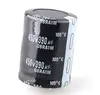 10000uF 63V Snap-in Terminal Aluminum electrolytic capacitor