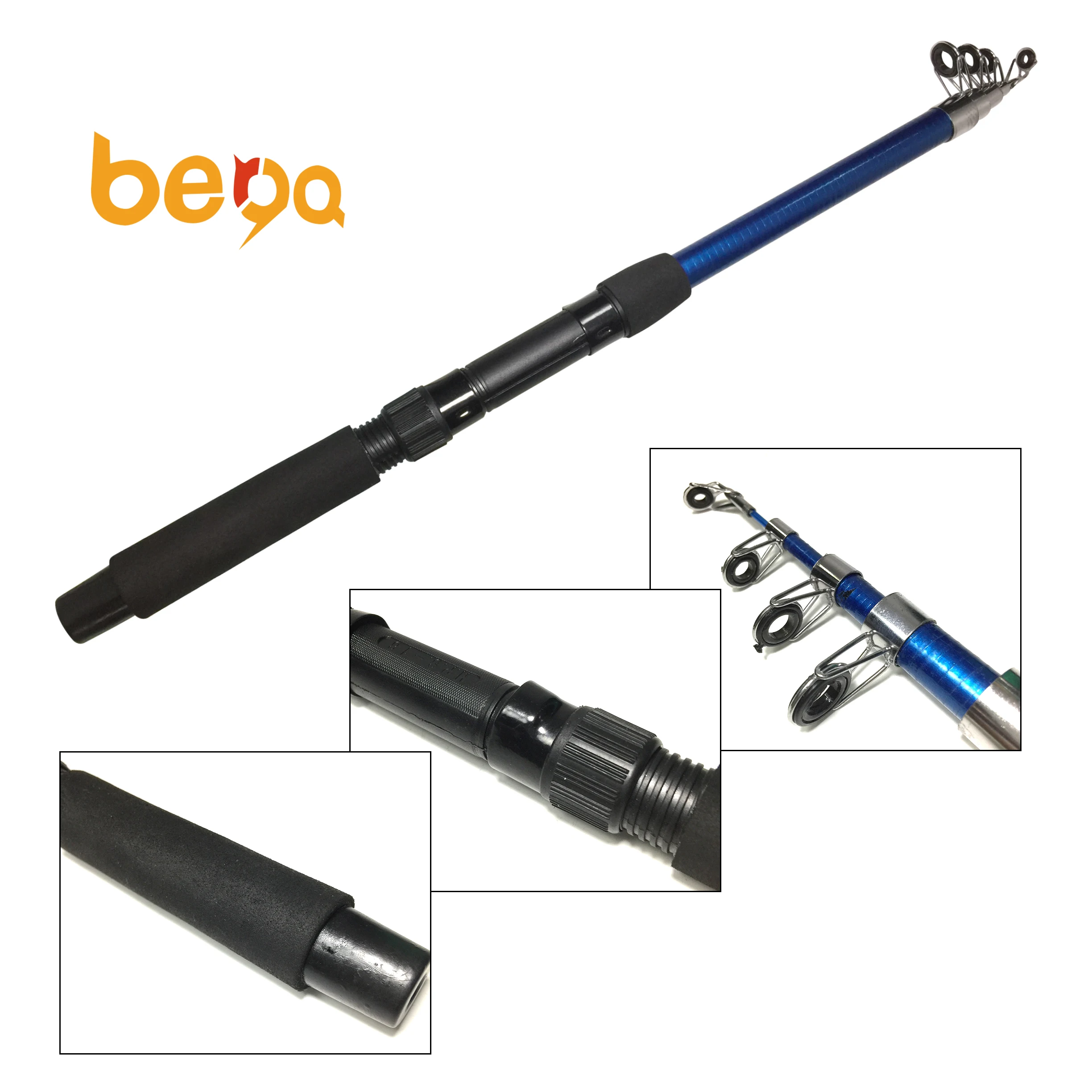 

Factory Outlet Cheap Retractable Sea Pole Road Carbon Fishing Rod 1.6m 1.7m 1.8m Fishing Rod, Black/white/red/yellow/orange, customizable