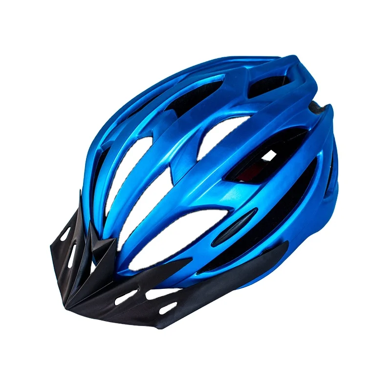 

Strong Impact Resistance High-grade EPS Foam Material Helmet Mountain Bike With Taillight Integrated