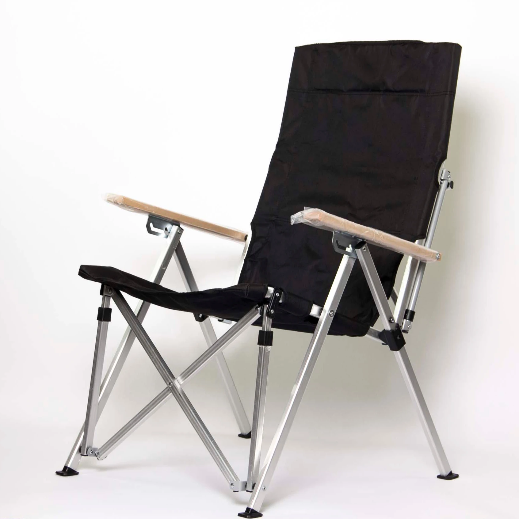 

Mounthood Durable Portable Folding Chair for Camping Fishing Aluminum Chair Luxury Outdoor Beach Chair, Green or customized need