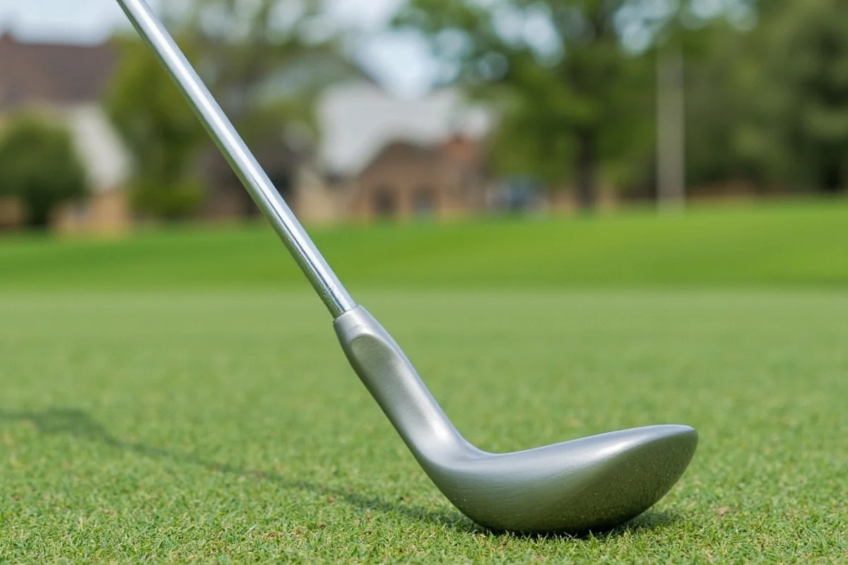 what does bounce mean on a golf wedge