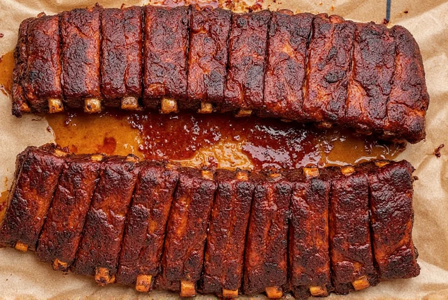 smoked st louis ribs a flavorful journey for spice lovers and bbq enthusiasts