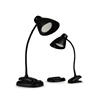 New Table Lamp Design Touch Switch Home Decorative Reading Light Clip-on Desk Lamp
