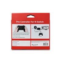 

Gamepad joystick for Nintendo Switch pro Console Wireless Controller