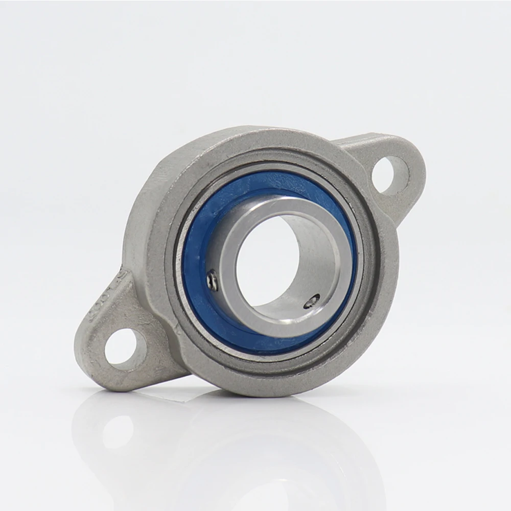

Stainless Steel Pillow Block SKFL006 Bearing Shaft 30mm SSKFL006 S KFL006