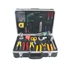 FTTx Network Fiber Optic FTTH Tool Kit Optical Fiber tool kit With Screwdriver combination