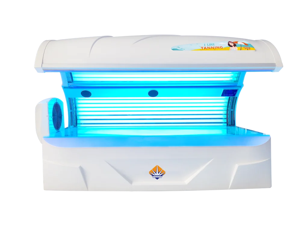 Hot Selling Home Use W1 Tanning Canopy For Sun Home Solarium Tanning