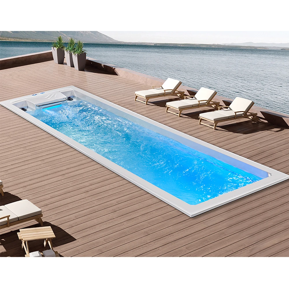 

philippines wholesale sex outdoor acrylic fiberglass swimspa inground swimming pool